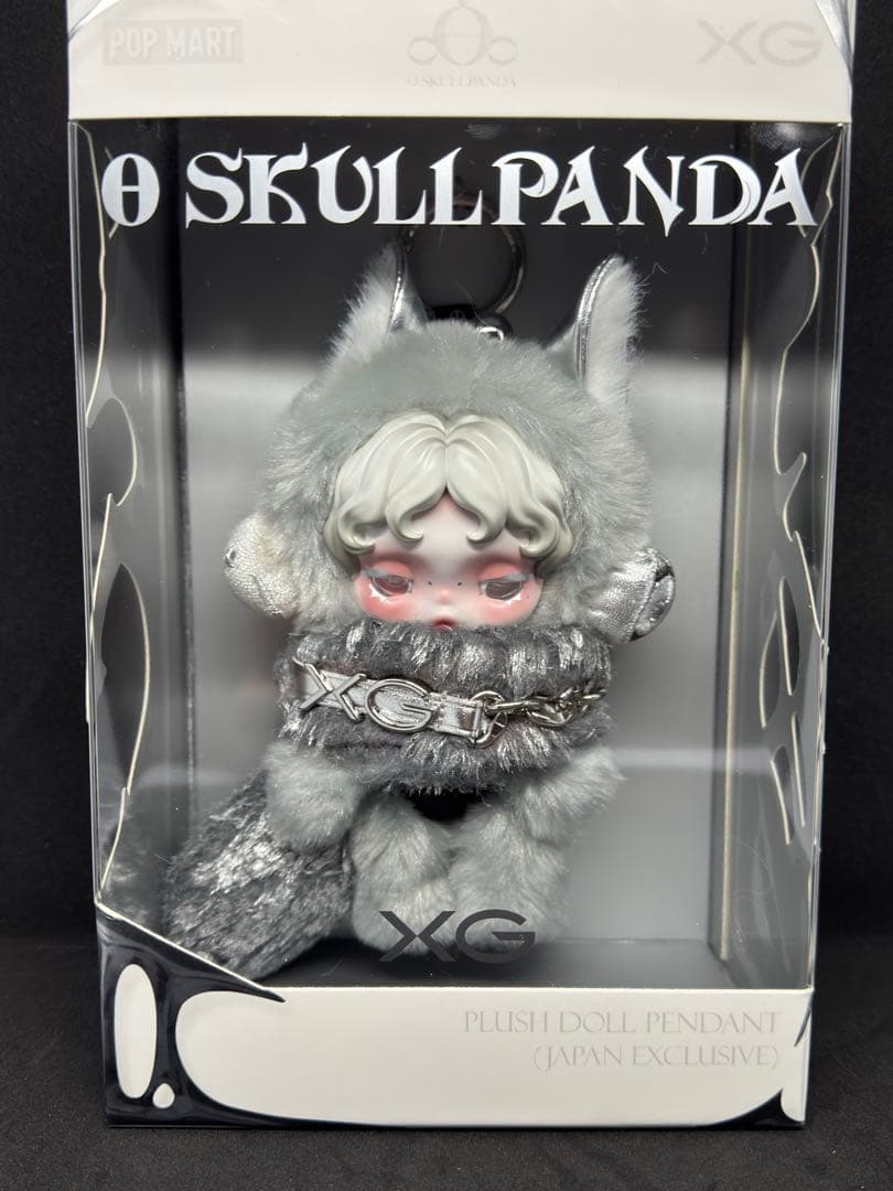 SKULLPANDA 日本限定 XG