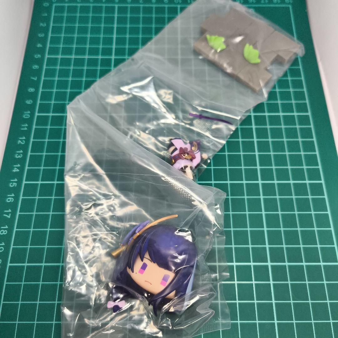 原神 戦場の英姿 稲妻編 フィギュア 雷電将軍 - メルカリ