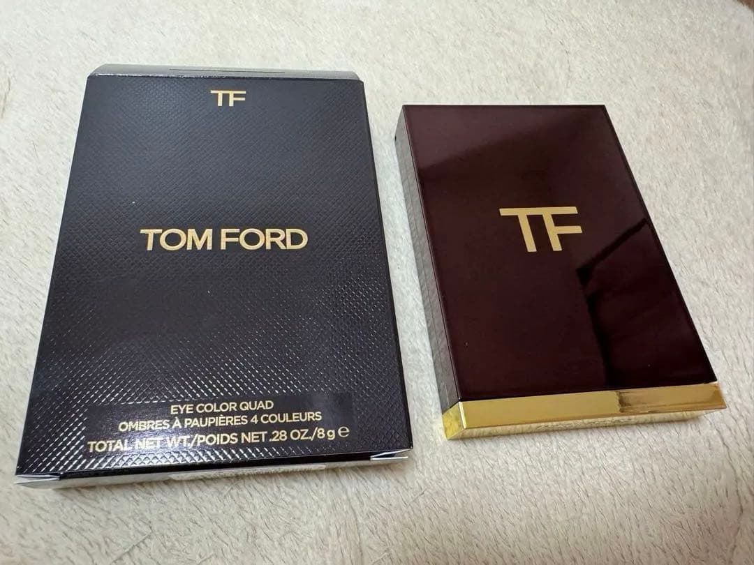 TOM FORD アイカラー クワッド 43 限定品