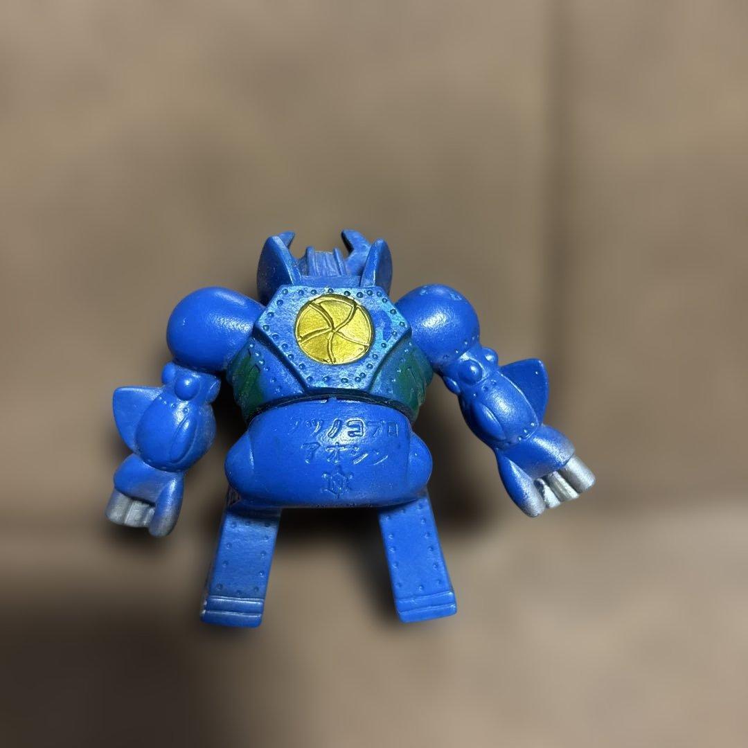 宇宙の騎士テッカマン タツノコプロ アオシン