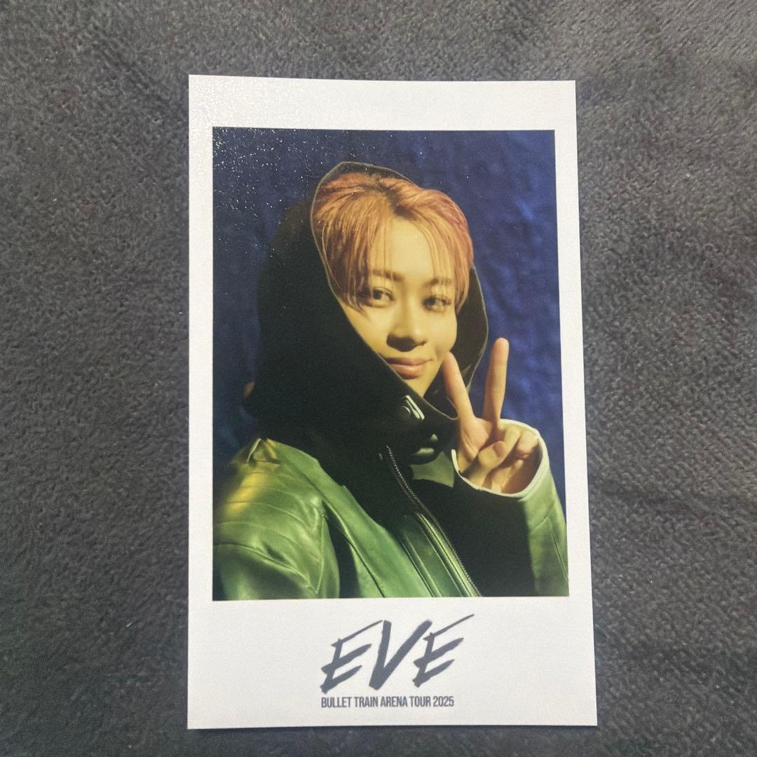 超特急 シューヤ ミニフォト EVE - メルカリ