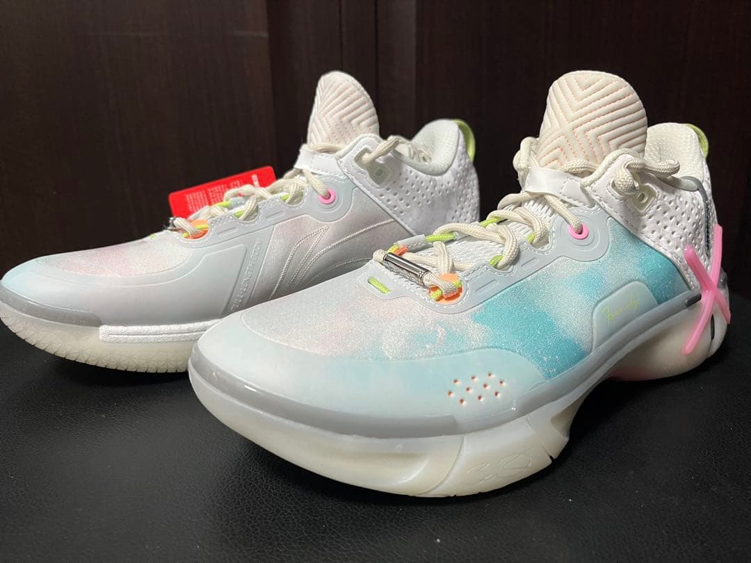 即日発送‼️最安‼️新品‼️リーニンWade Shadow6✴︎26.5cm