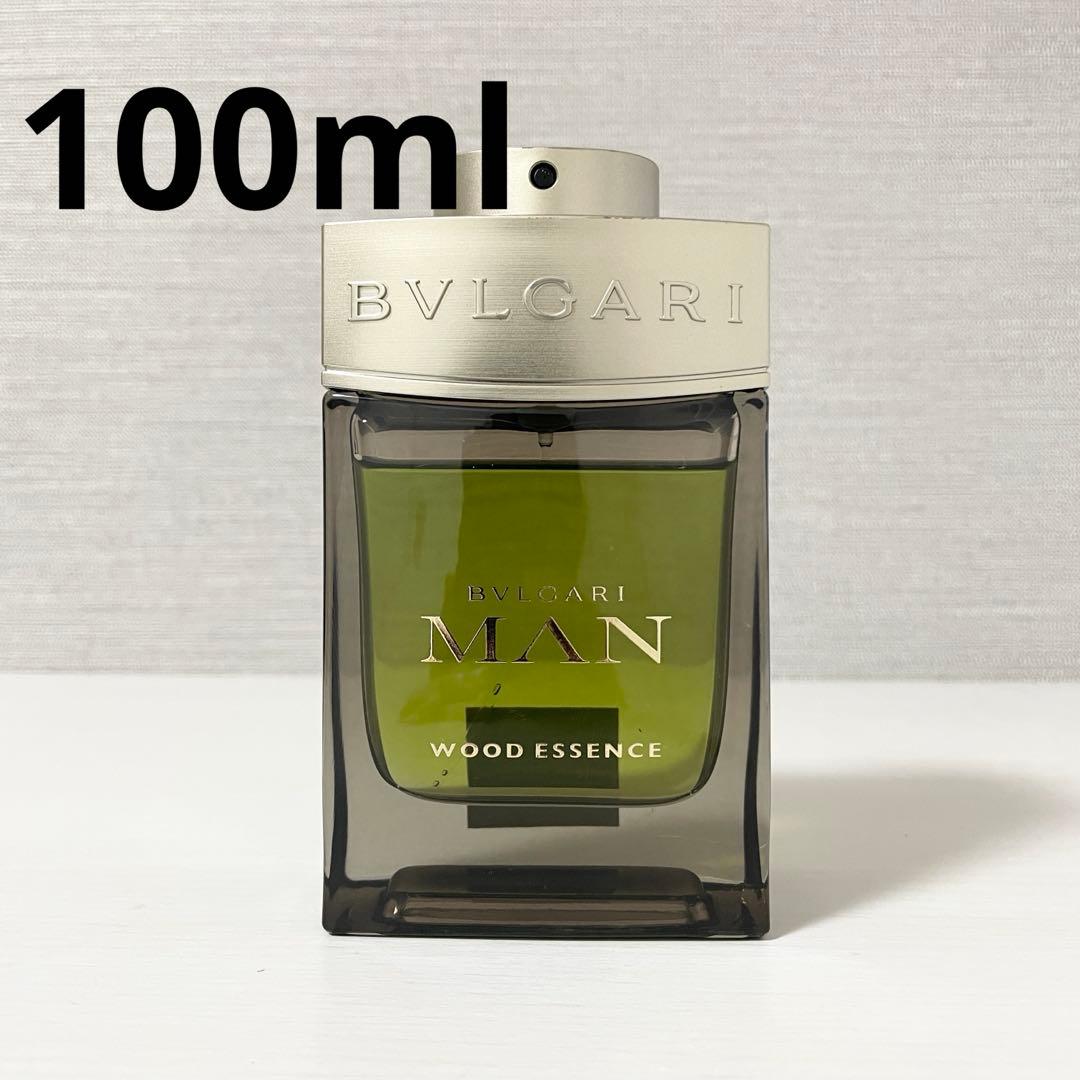 BVLGARI MAN ウッドエッセンス　100ml