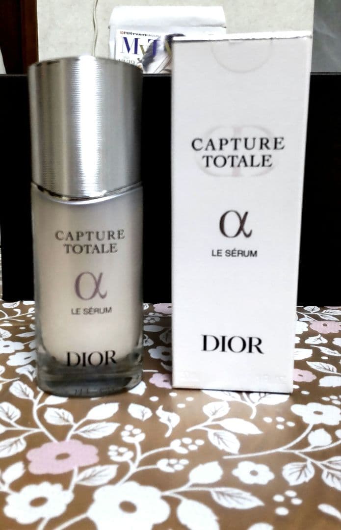 【新品未使用】ディオール　カプチュール　ル　セラム　30ml