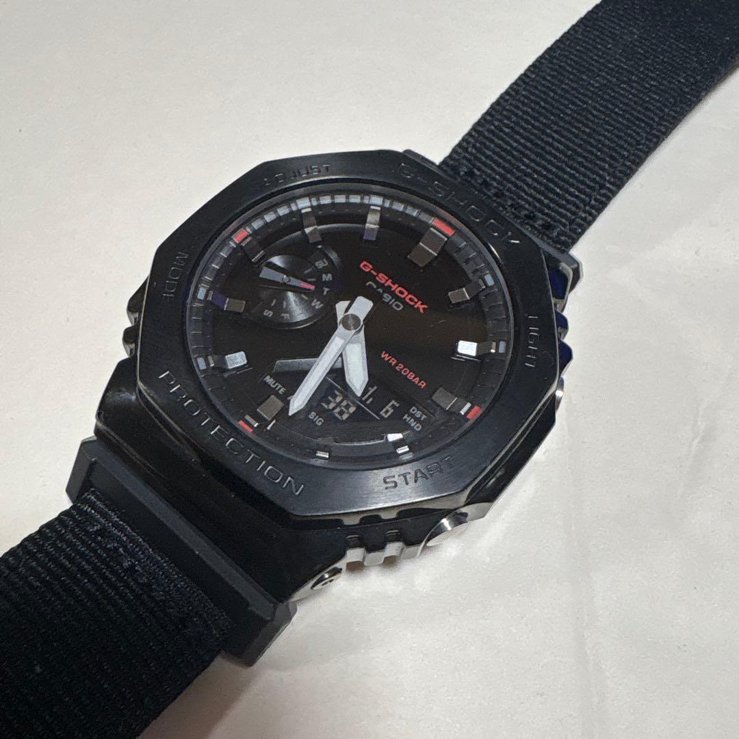 時計 CASIO G-SHOCK GM-2100CB-1AJF