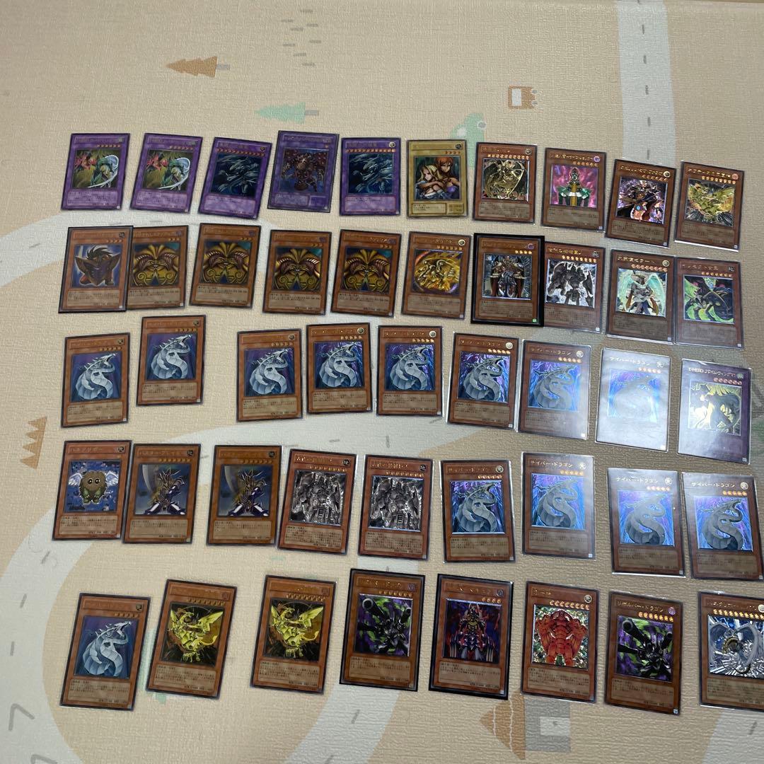 遊戯王　レリーフまとめ売り