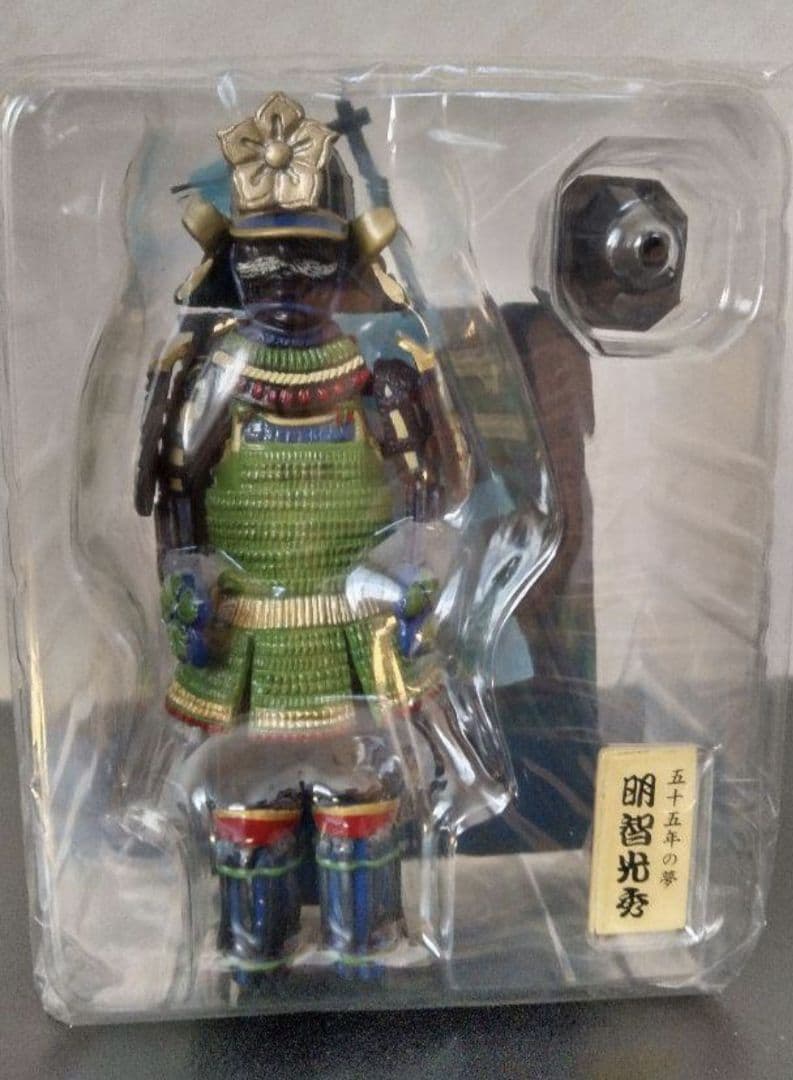 マイスタージャパン 戦国フィギュア 風林火山2 明智光秀 - メルカリ