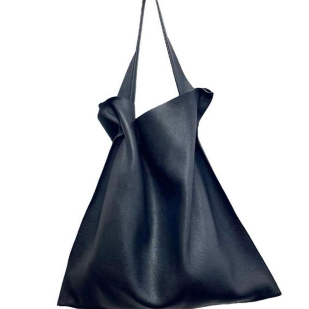 JIL SANDER ジルサンダー xiao シャオ ブラック トートバッグ