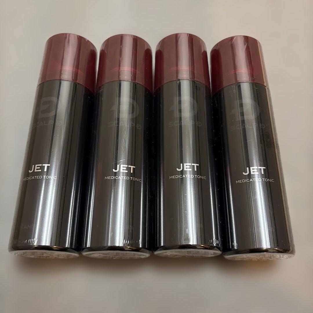 スカルプD 育毛剤 薬用育毛トニック 男性用 抜け毛予防 日本製