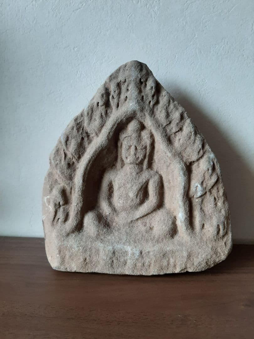 アンコール遺跡　レリーフ