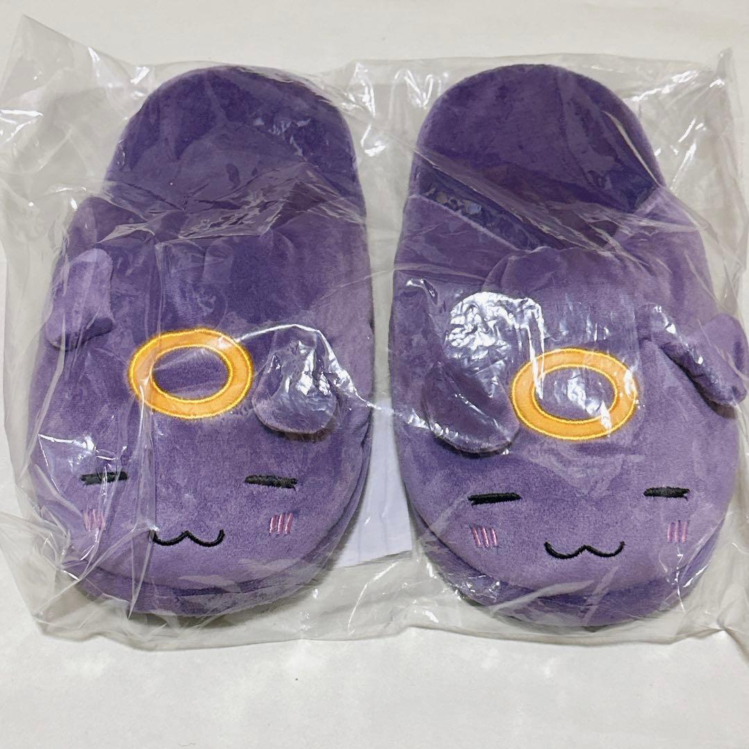 新品未開封 一伊那尓栖 活動3周年記念 タコダチルームスリッパ