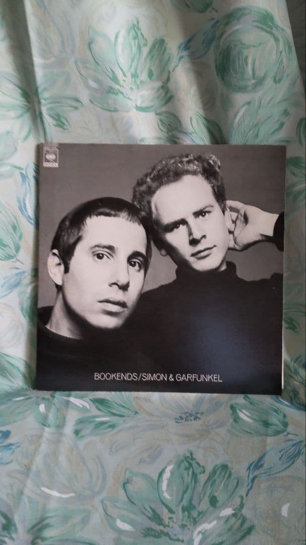 サイモンとガーファンクル レコードジャケット - メルカリ