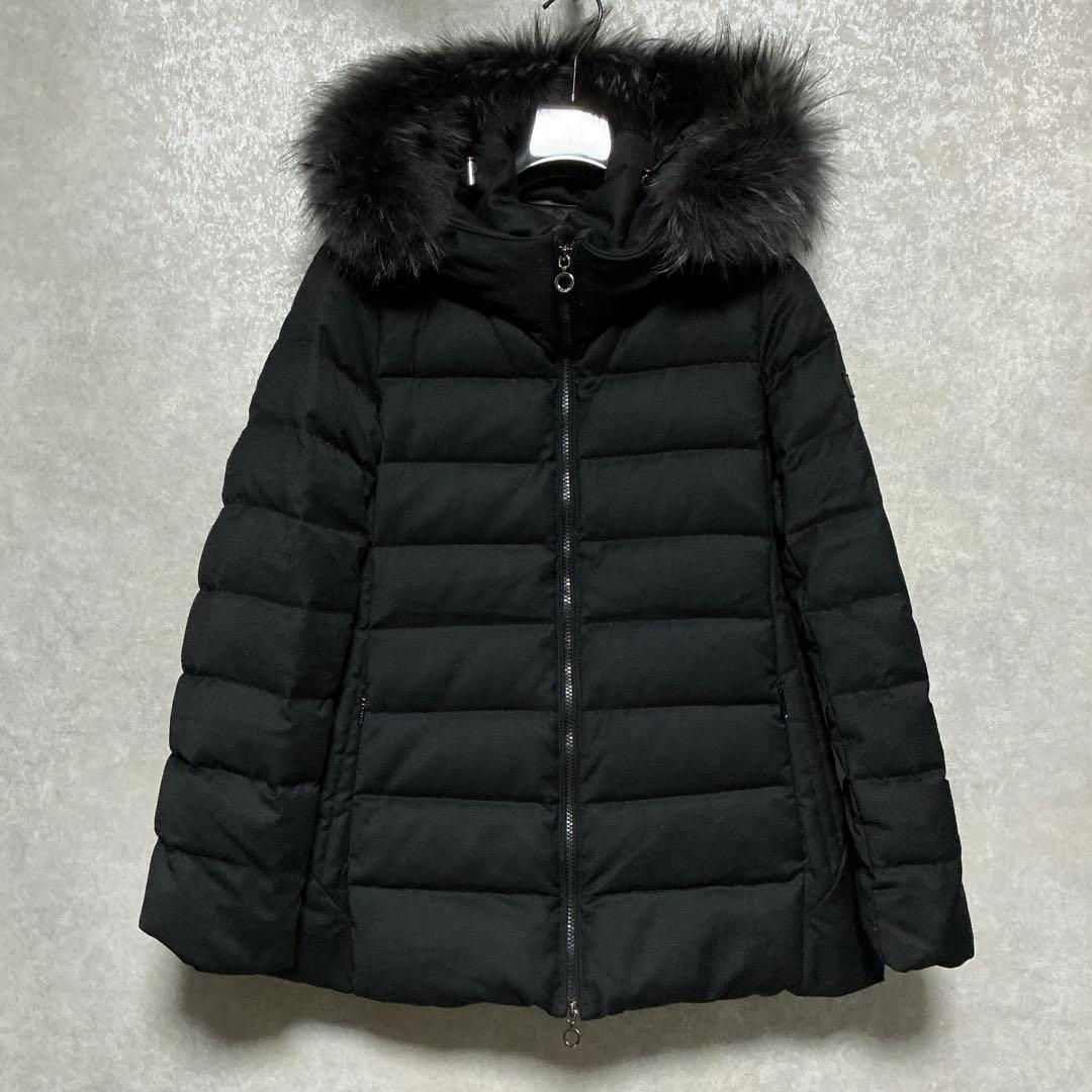 【美品】タトラス　TATRAS　KOSAVA　コサヴァ　ダウンコート　2　黒