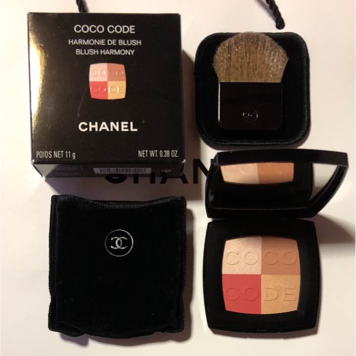 ♡ CHANEL ココ コード 限定品 未使用 美品 ♡