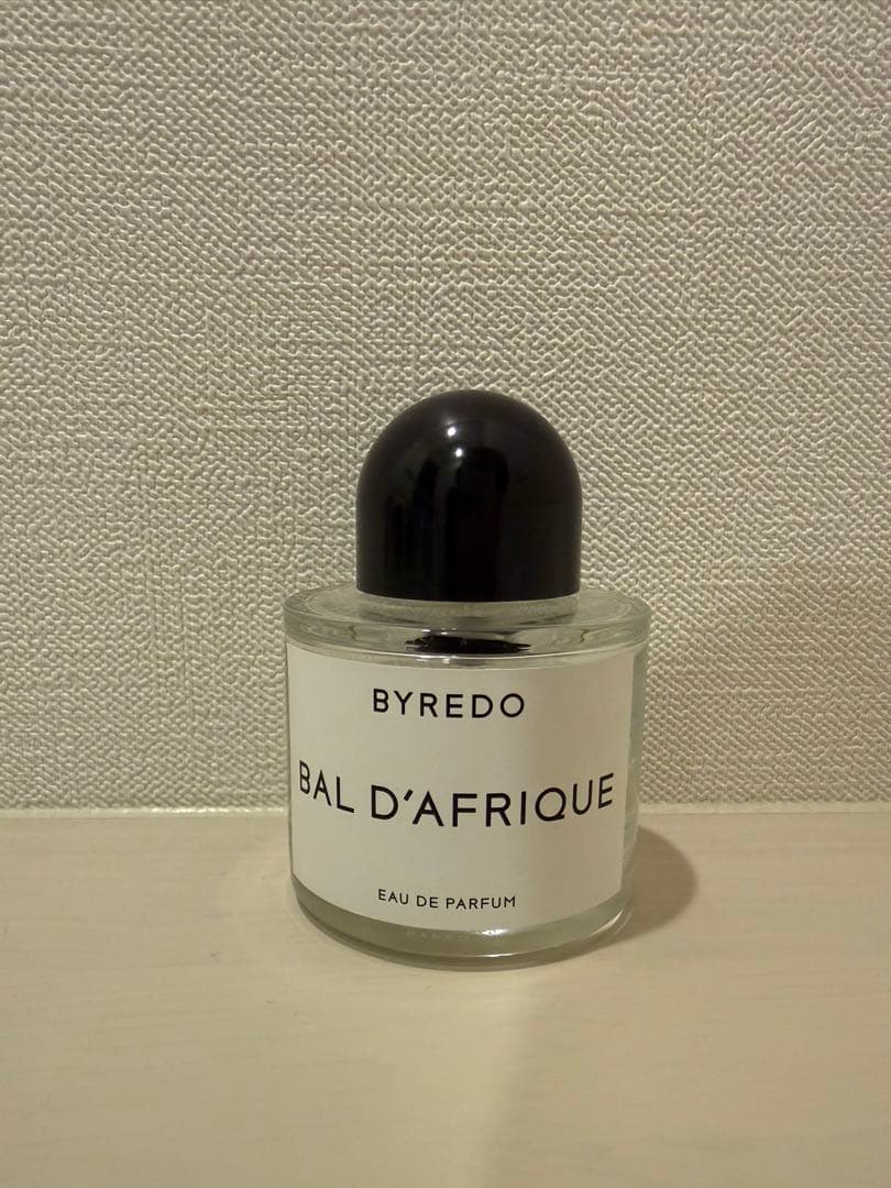 バイレードBAL D'AFRIQUE オードパルファン 50ml