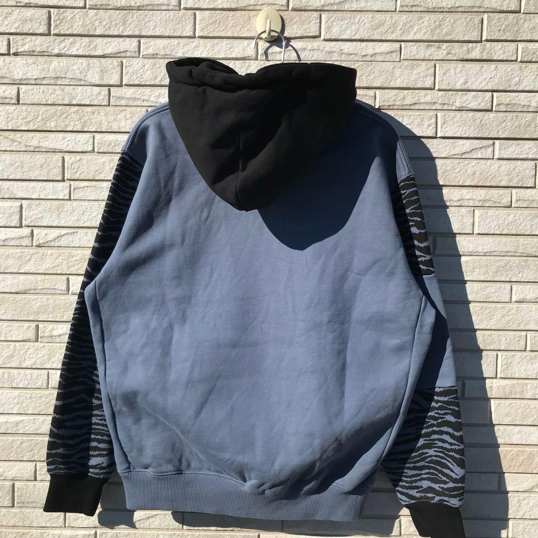 KENZO×山本寛斎 パーカー XS 虎 - メルカリ