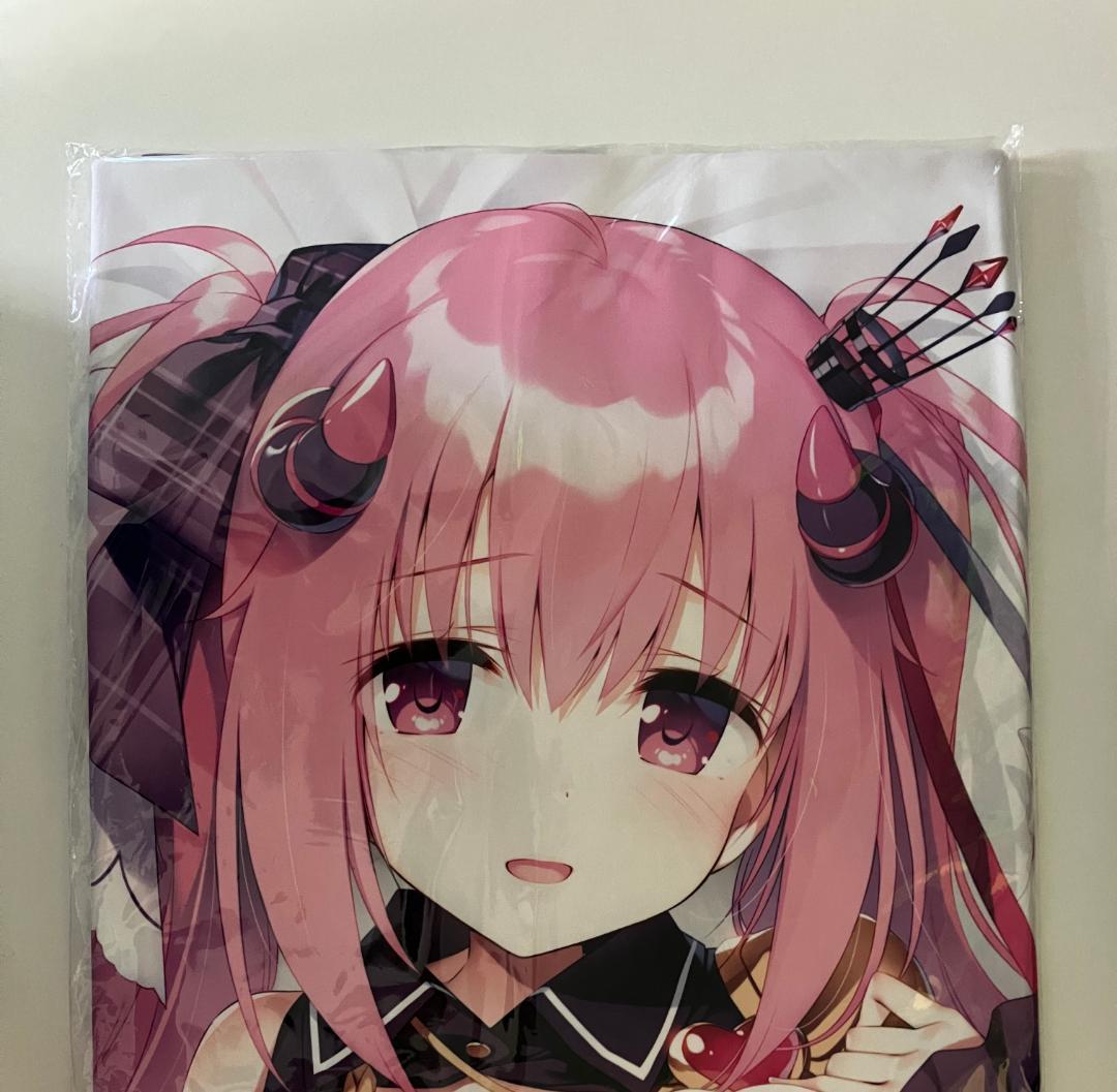 正規品 未開封 アンネリーゼ 抱き枕カバー2020 きまぐれテンプテーション