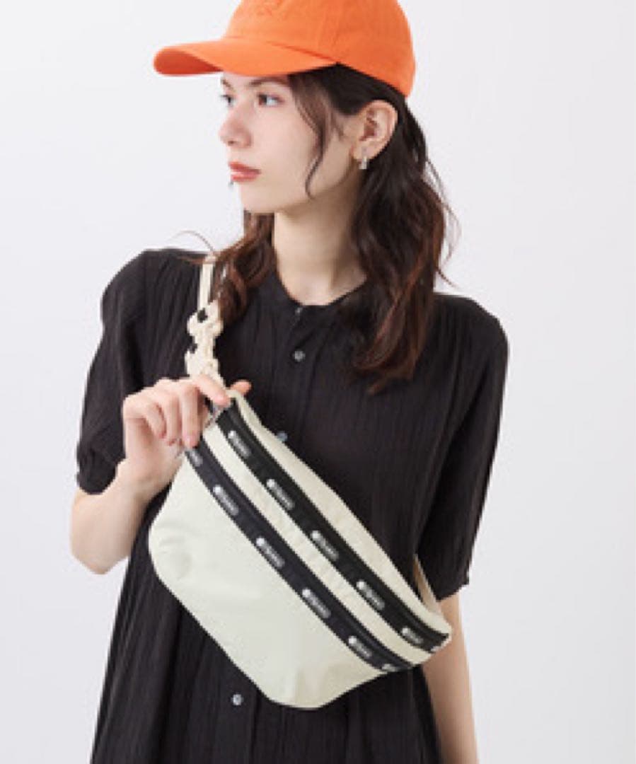 ム*マ様 レスポートサックHERITAGE BELT BAG LeSportsac×FREAK'S STORE】HERITAGE BELT BAG｜ベルトバッグ/ボディ