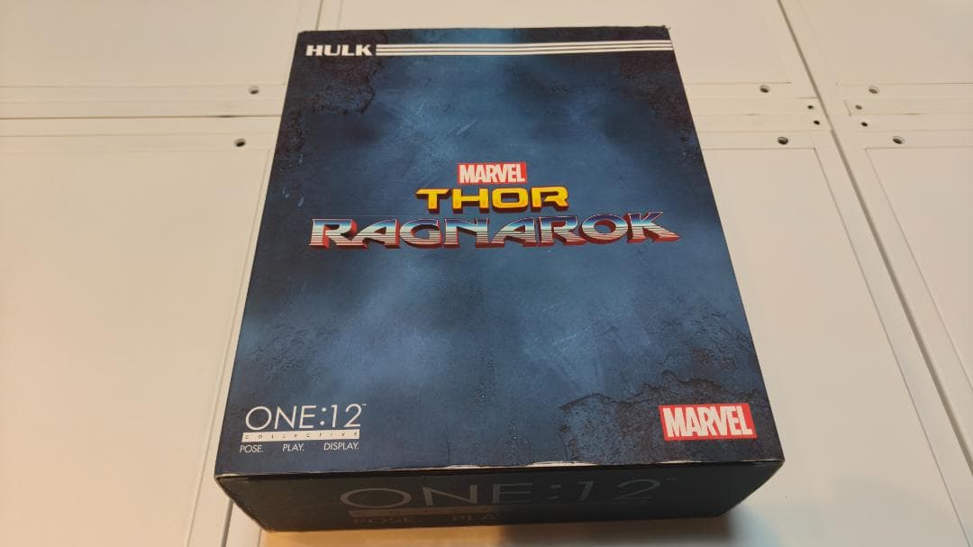 Mezco メズコワン12コレクティブ/ マイティ・ソー バトルロイヤル ハルク