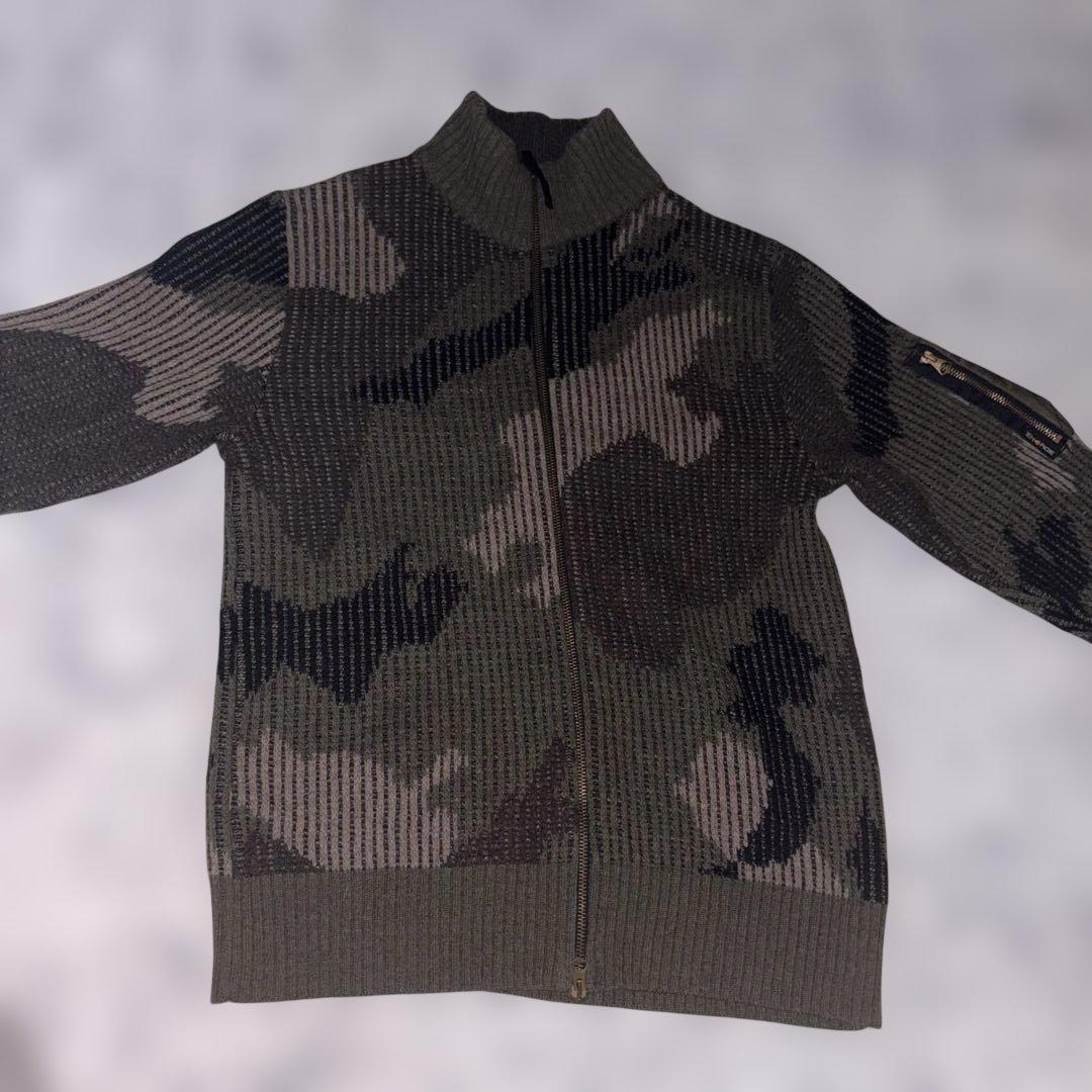 トップス MISS SIXTY turtleneck d's knit