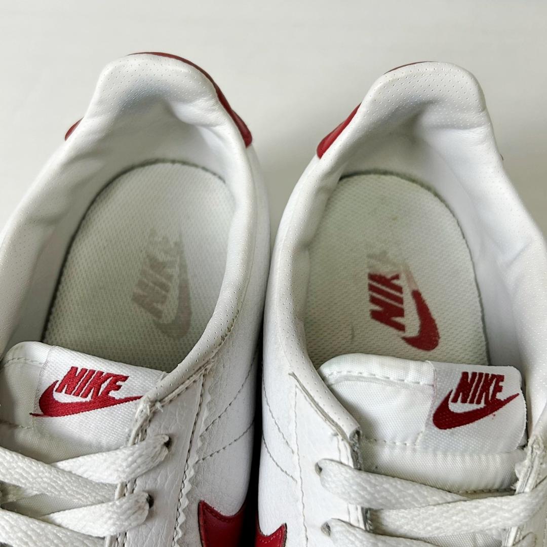 749571-154 ナイキ コルテッツ レザー フォレストガンプ 27.5cm - メルカリ