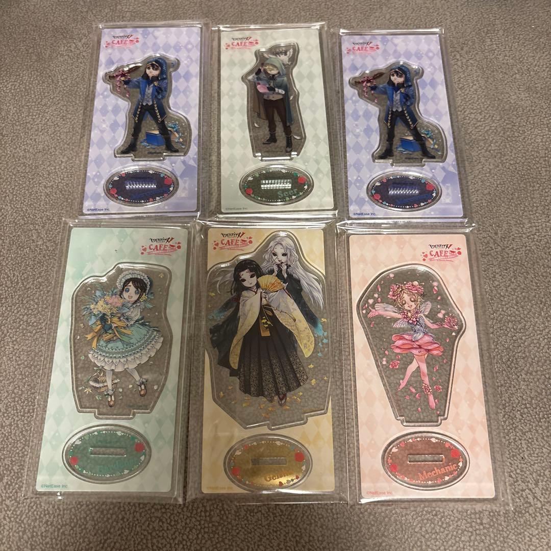 第5人格 identity V スイパラ 荘園告白 アクリルスタンド - メルカリ