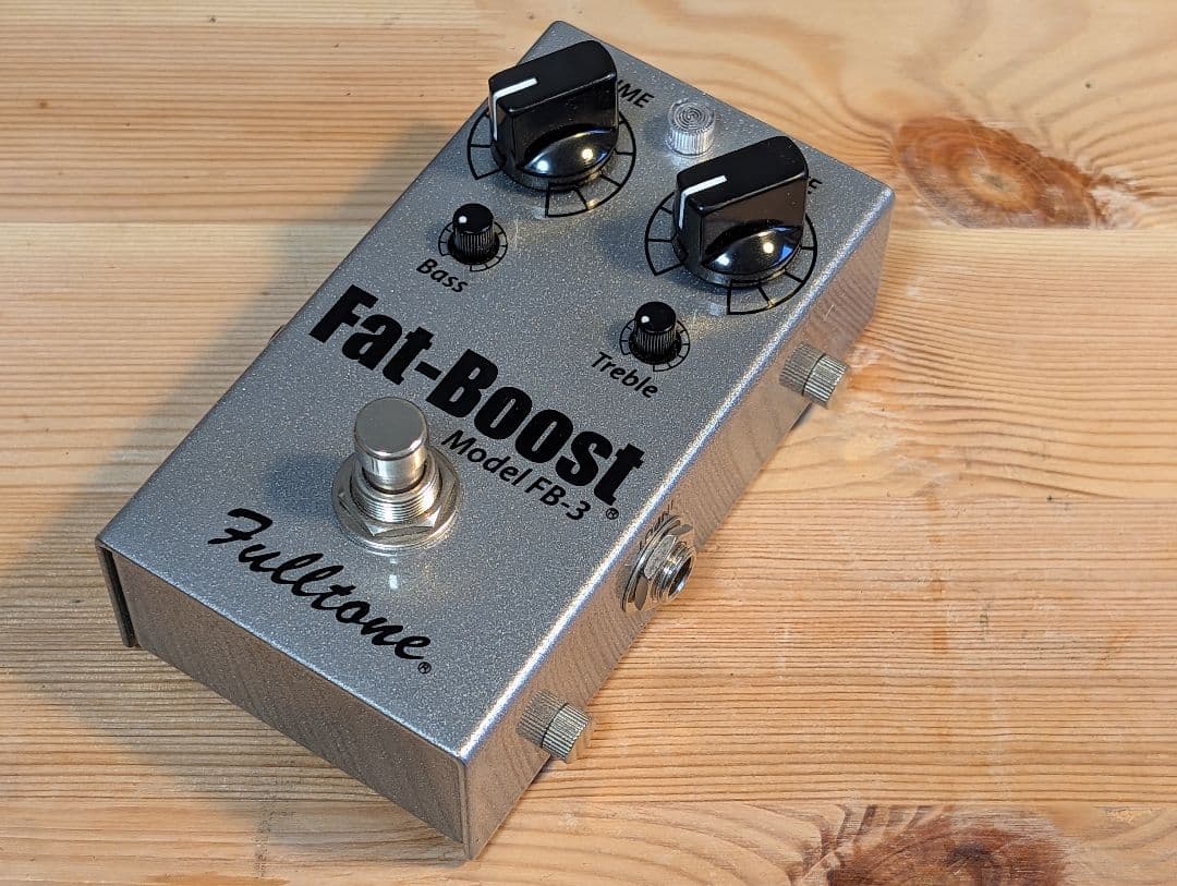 ギター Fulltone Fat-Boost Model FB-3 IMG_20240718_120916845.jpg