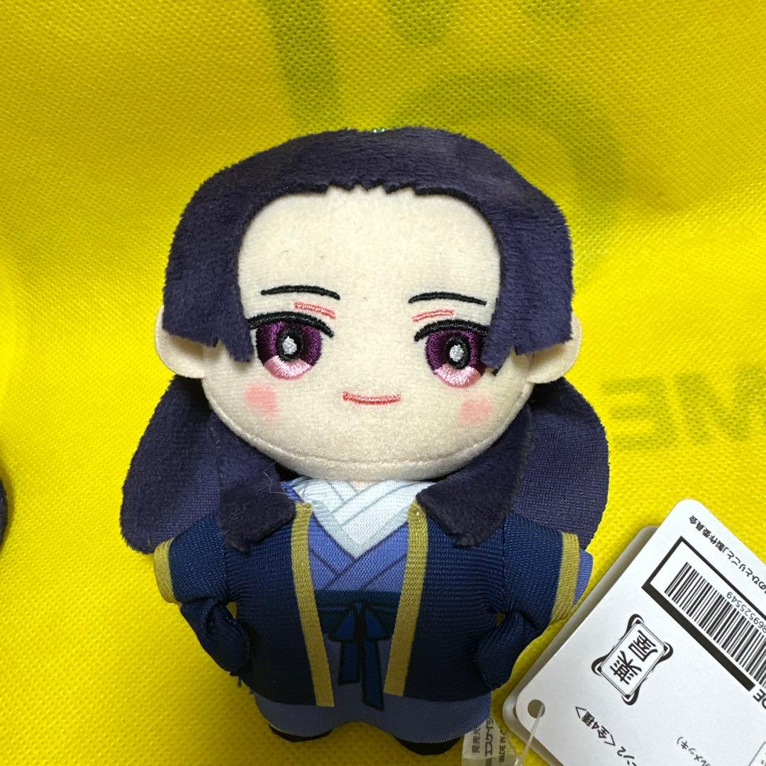 薬屋のひとりごと みにコレ マスコット ボールチェーン2 猫猫 壬氏