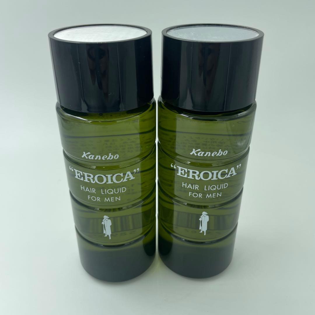 カネボウ　エロイカ　ヘヤーリクイド 300ml×2個