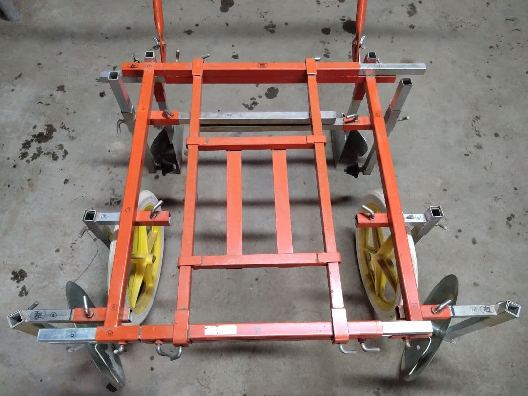 アグリテクノ矢崎 MR3 マルチャー 家庭菜園マルチ敷き 手動機械