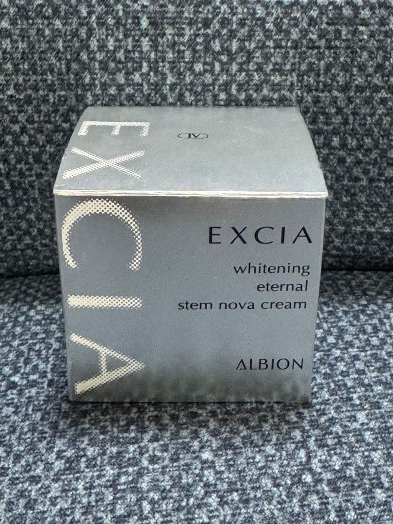 アルビオン エクシア AL ホワイトニング エターナル ステムノーヴァクリーム