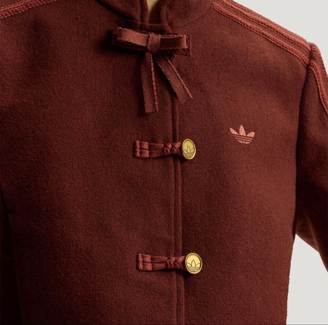 海外限定S Adidas New Year FW25 ジャケットKR5069 - メルカリ