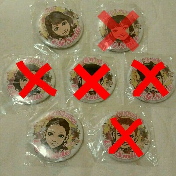 ES モバイル缶バッチ