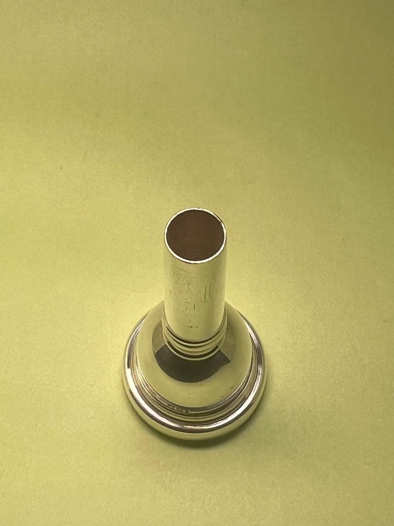 レア！ トロンボーンマウスピース マウントバーノン・バック 15C