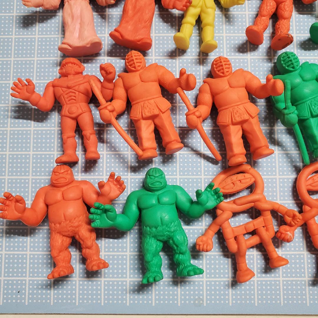 キン消し キン肉マン パート5 33体まとめ売り バンダイ - メルカリ