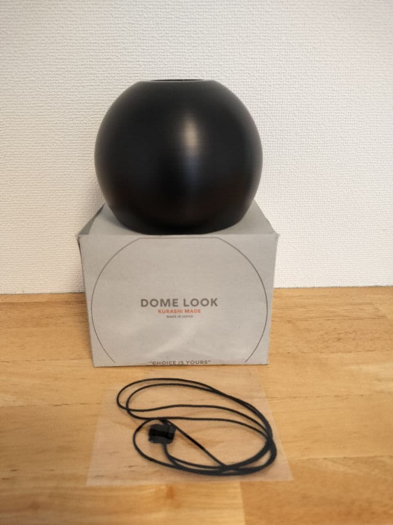 KURASHI MADE　DOME LOOK　&MICRO CARABINER Safety Carabiner | 11/16