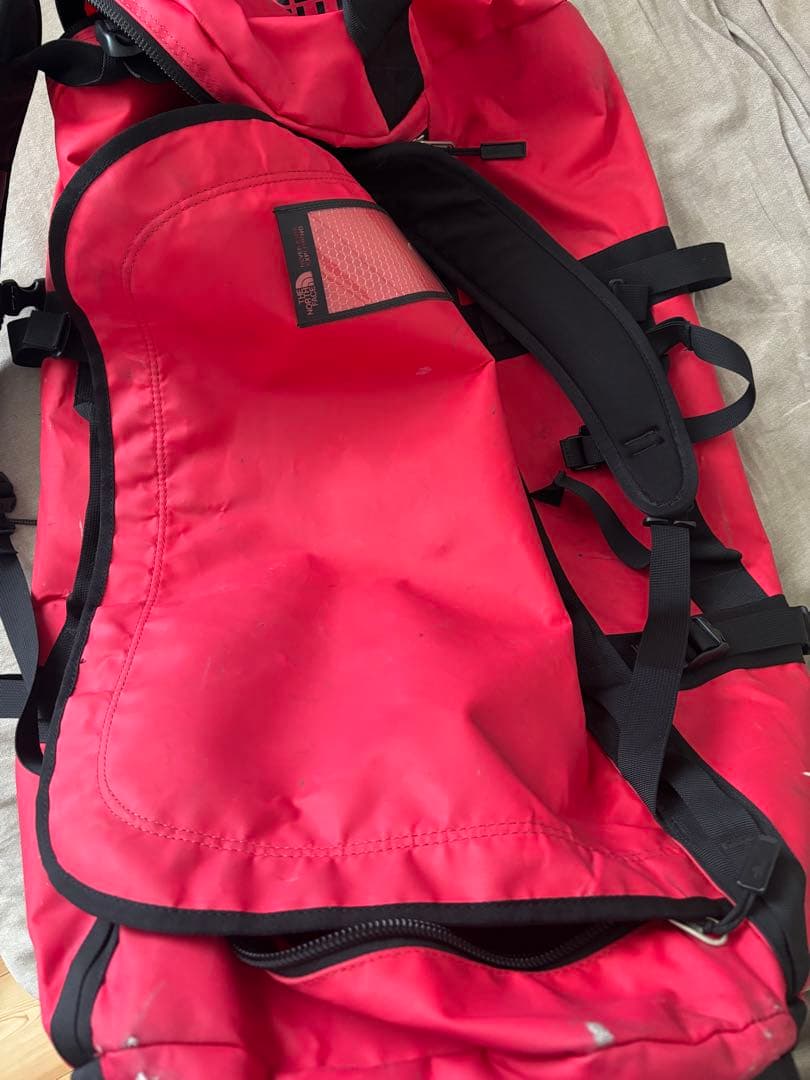 THE NORTH FACE BCローリングダッフル