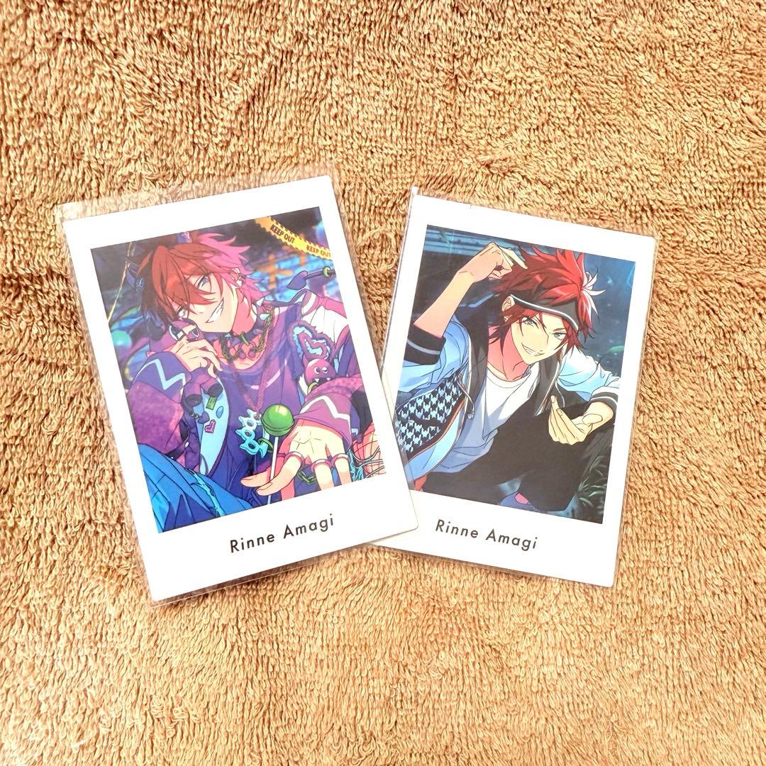 燐音 あんスタ ぱしゃっつ vol.5 vol.6 - メルカリ