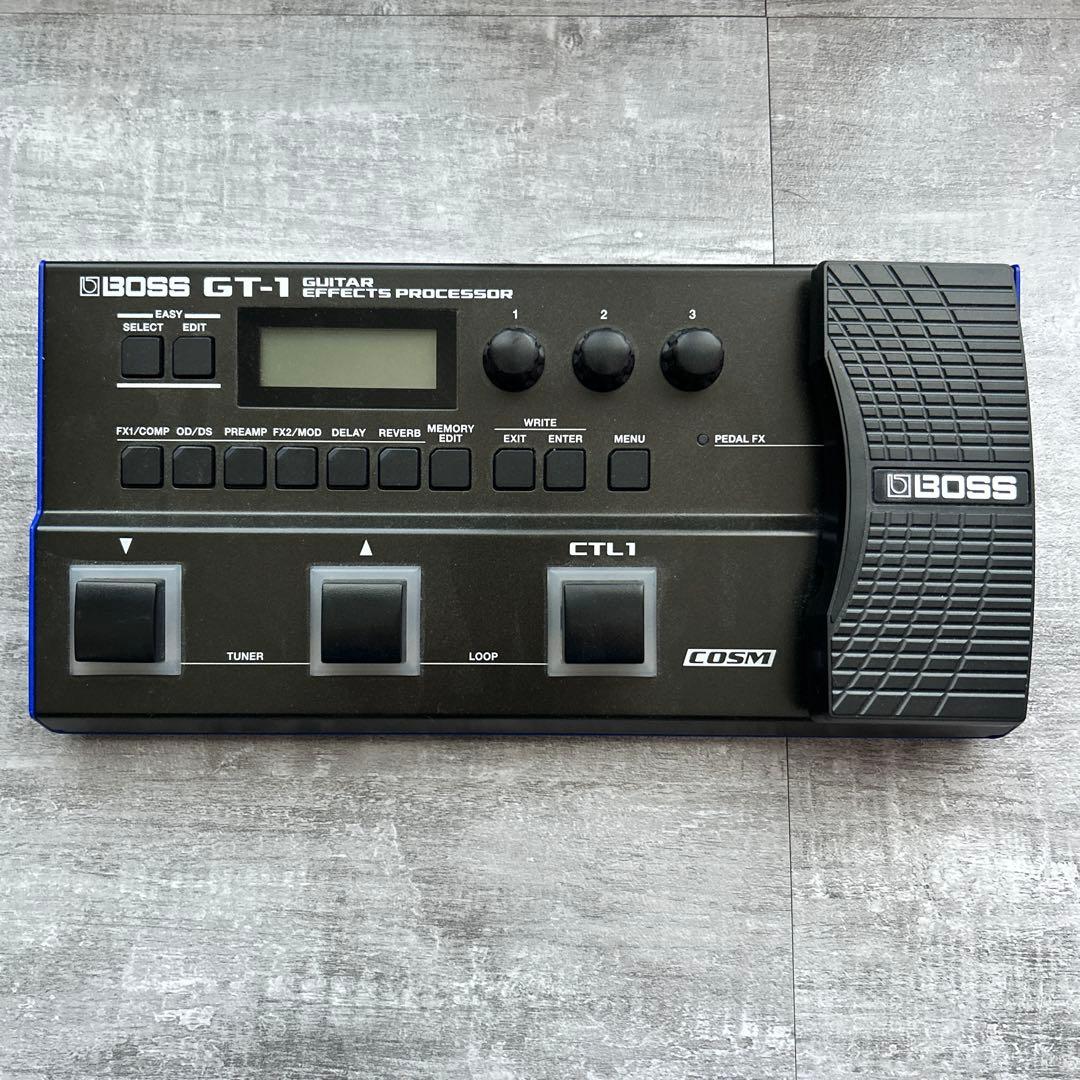 ギター BOSS gt-1
