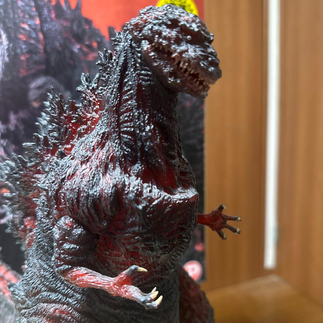 東宝30cmシリーズ シンゴジラ(ゴジラ2016)少年リック限定版 - メルカリ