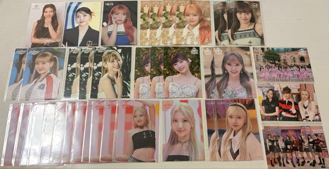 NiziU MAYUKA マユカ ステッカーセット - メルカリ