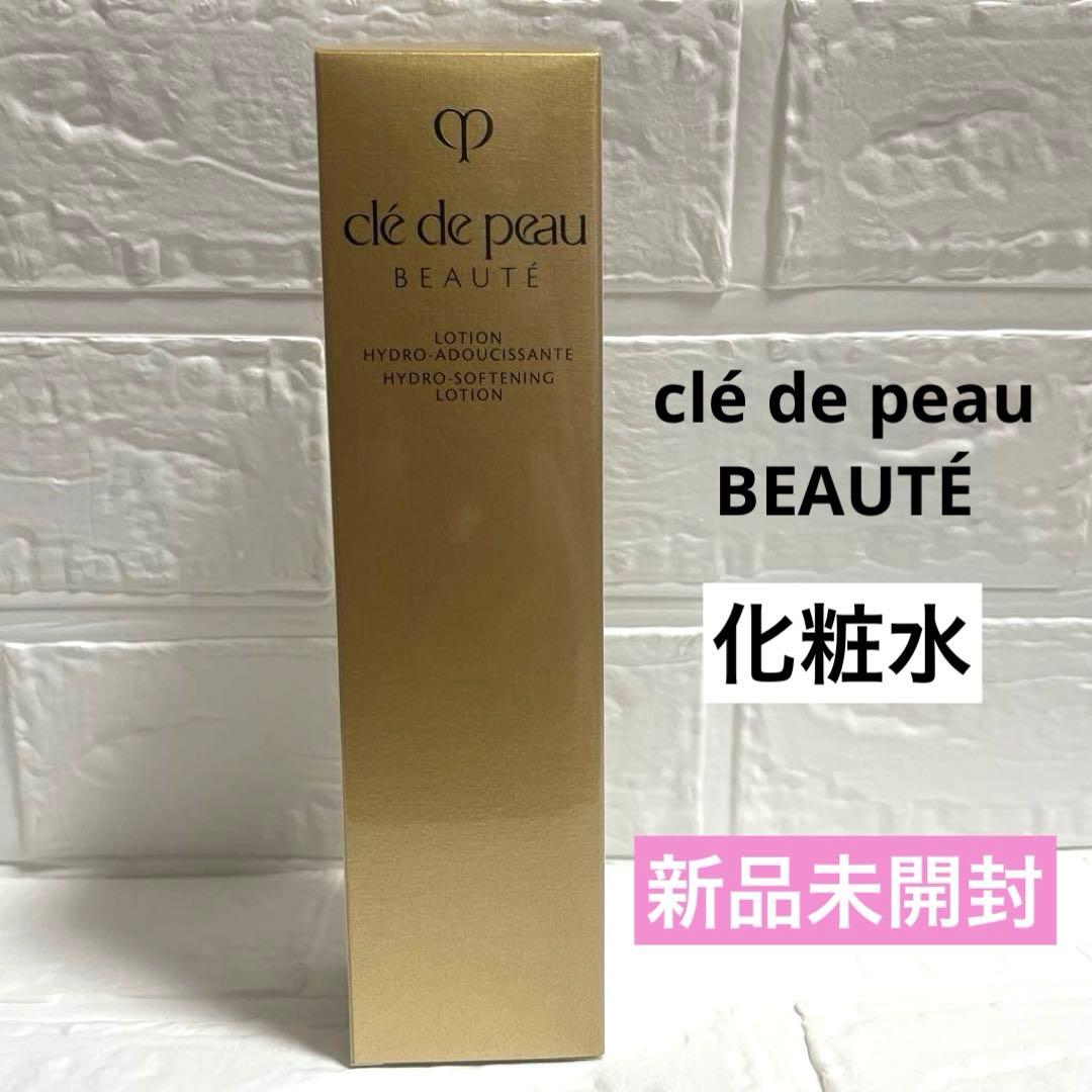 clé de peau BEAUTÉ ローション イドロ A n （モイスト）
