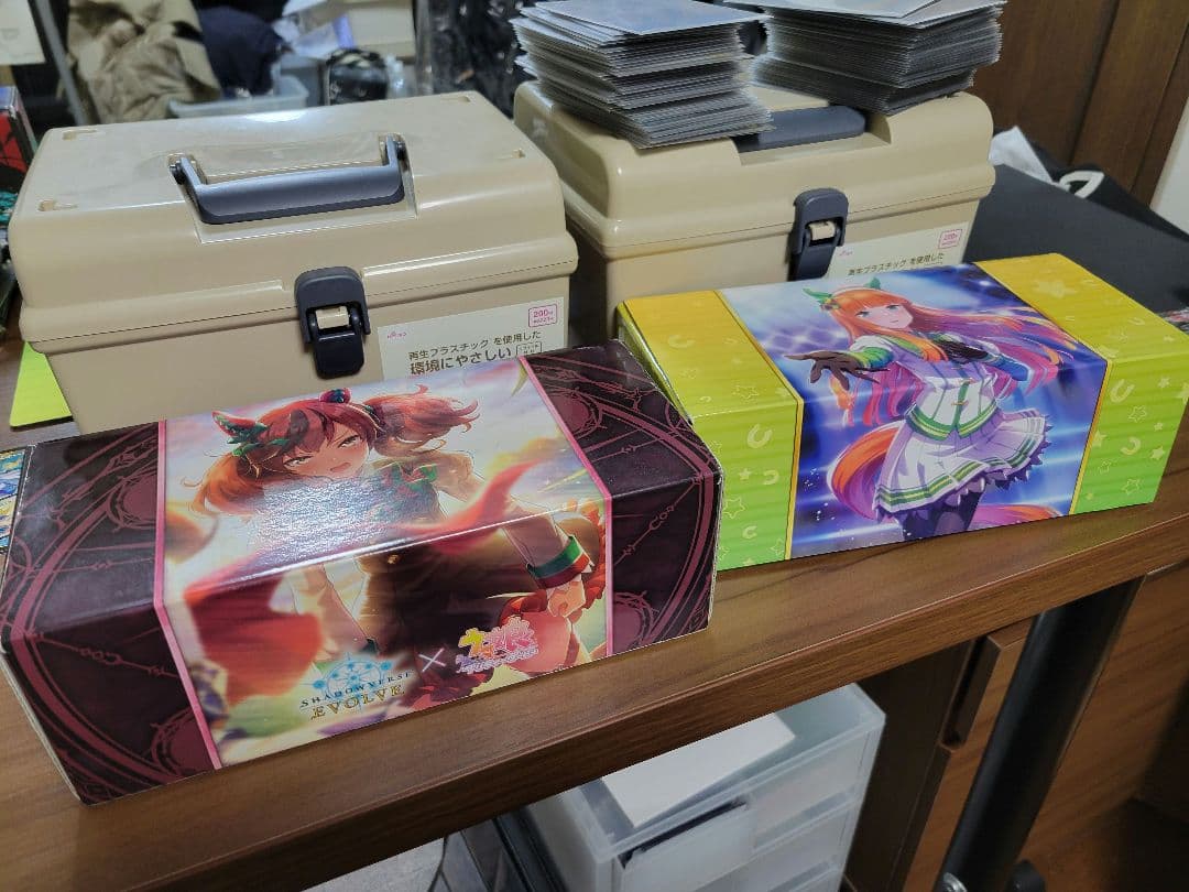 （3月24日17時までの超短期出品）デュエマ完全引退品