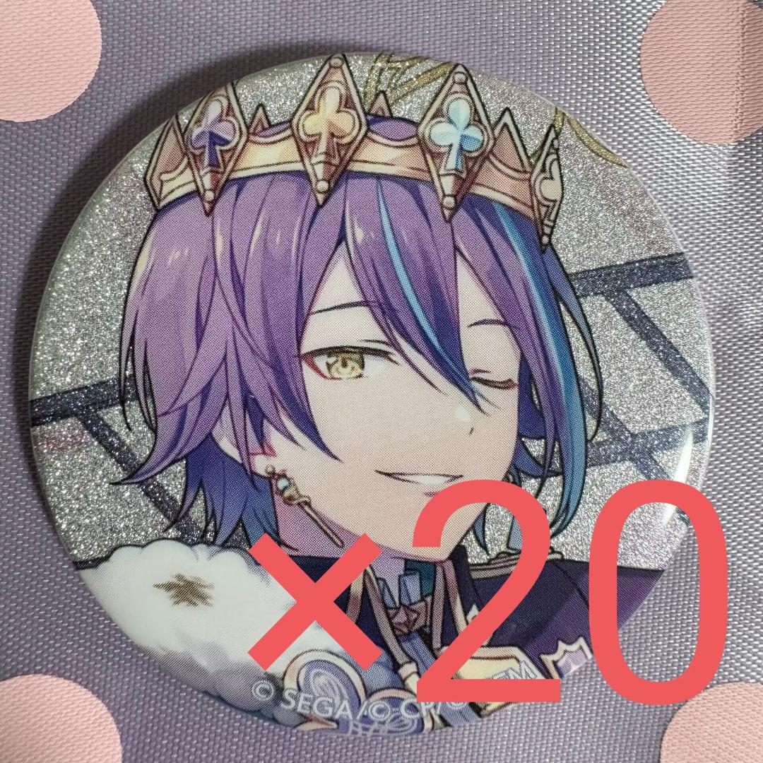 プロセカ 缶バッジ 20点 セット 神代類 vol.40C - メルカリ