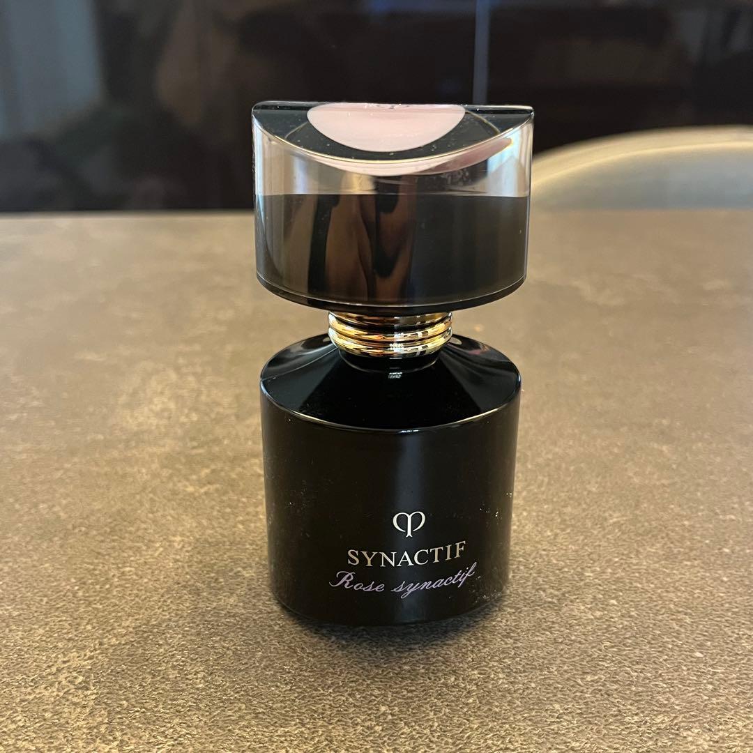 クレドポーボーテ　ローズシナクティフ　オールドパルファム