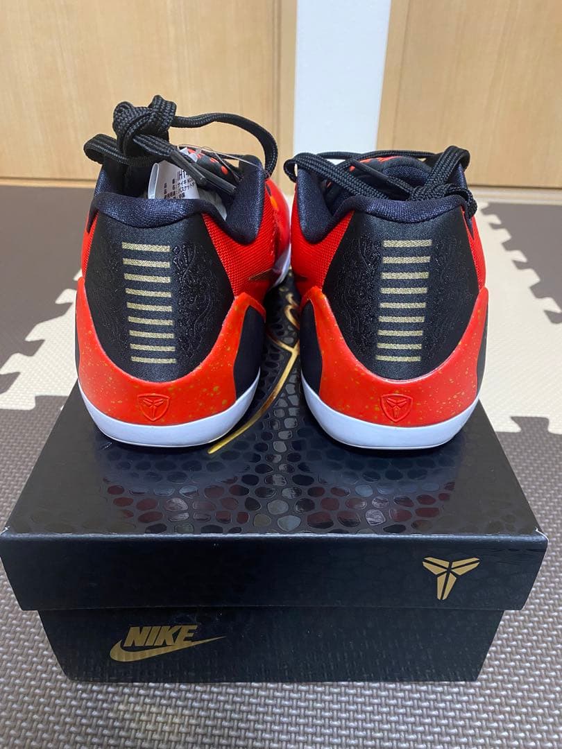 シューズ(男性用) NIKE KOBE9 EM PROTRO 26.5cm