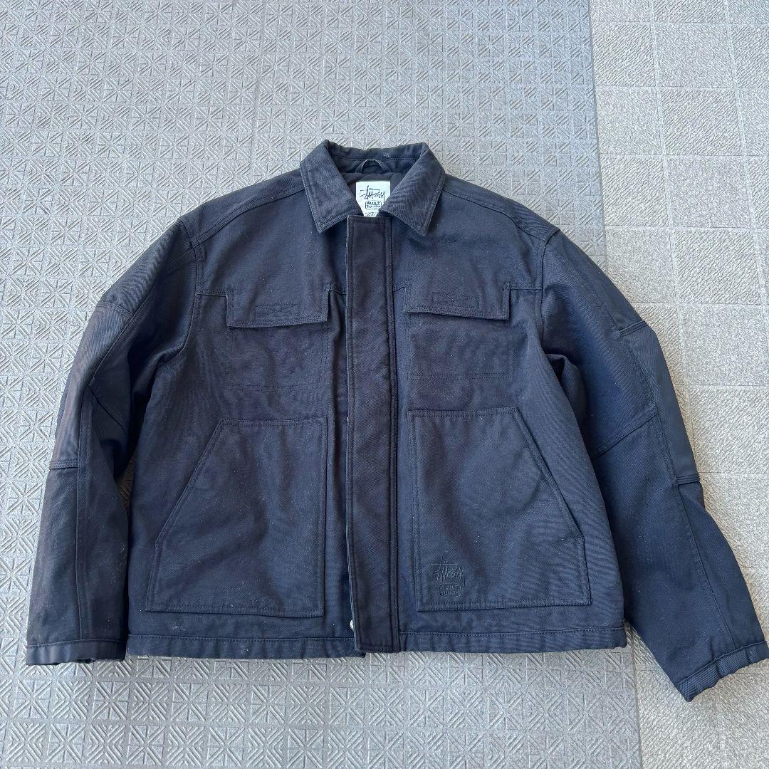 ジャケット・アウター Stussy Utility Work Jacket \