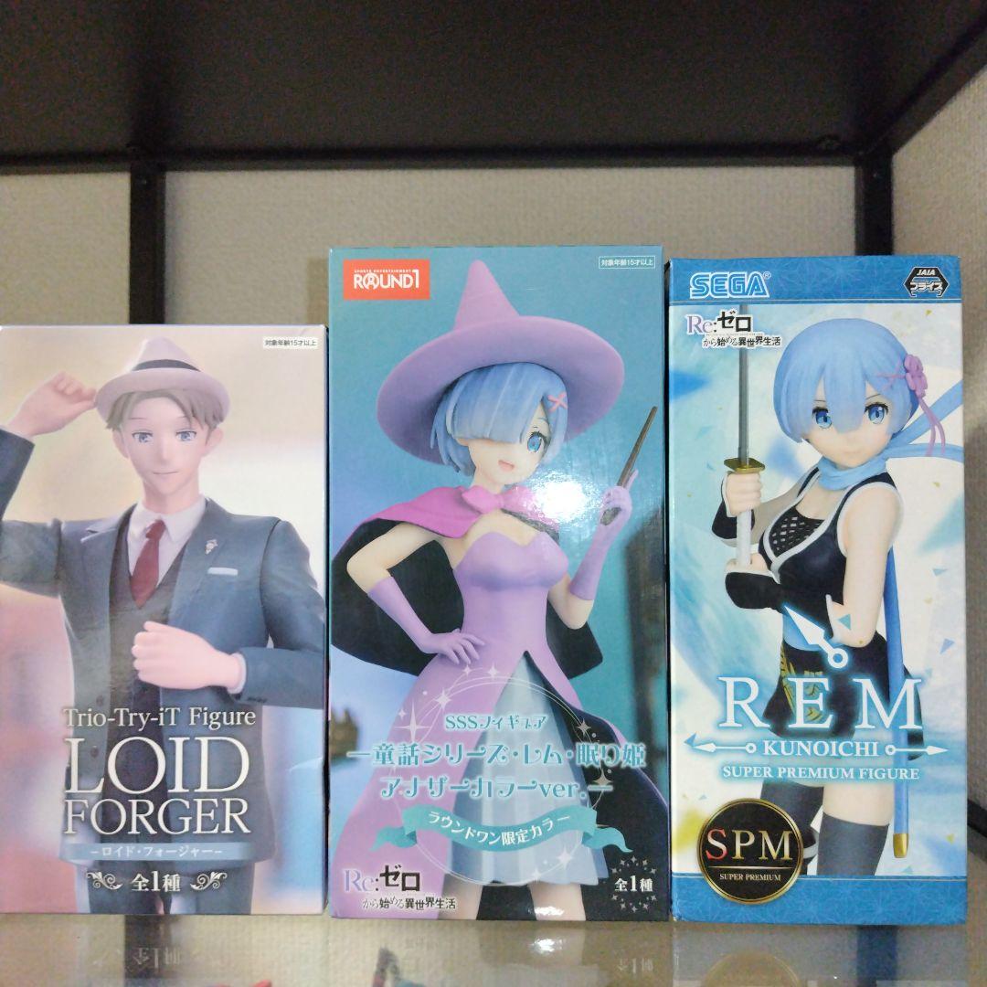 ①美少女フィギュア 神は遊戯に飢えている。パール・ダイアモンド 他