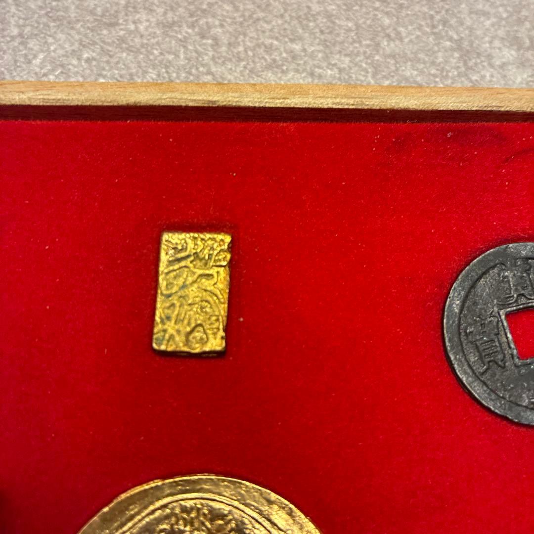 佐渡小判金】桐箱入りセット 証明書付 - コレクションお 得 な 通販 サイト