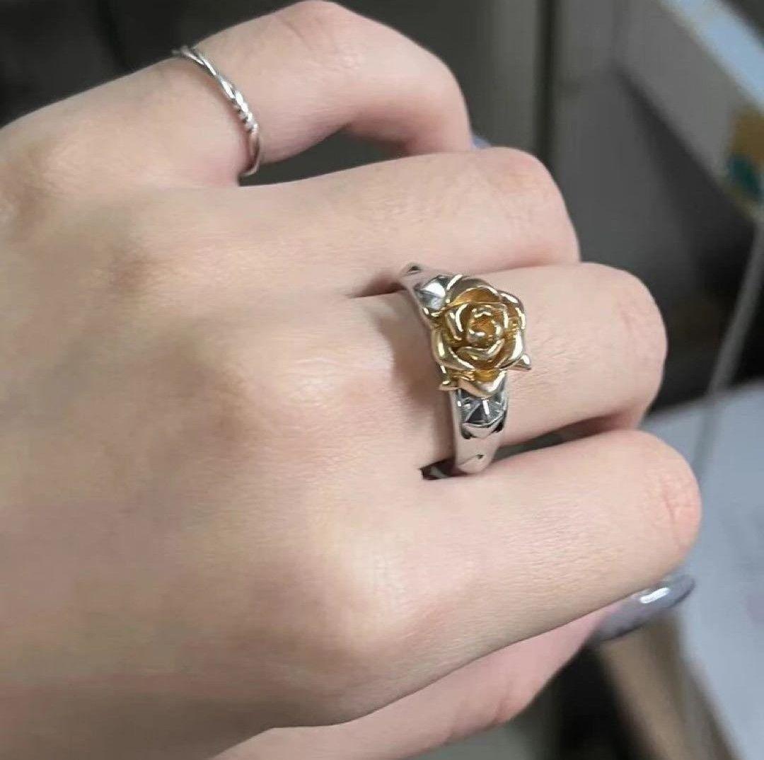 ローゼンメイデン・トロイメント 契約の指輪 薔薇の指輪 フリーサイズ